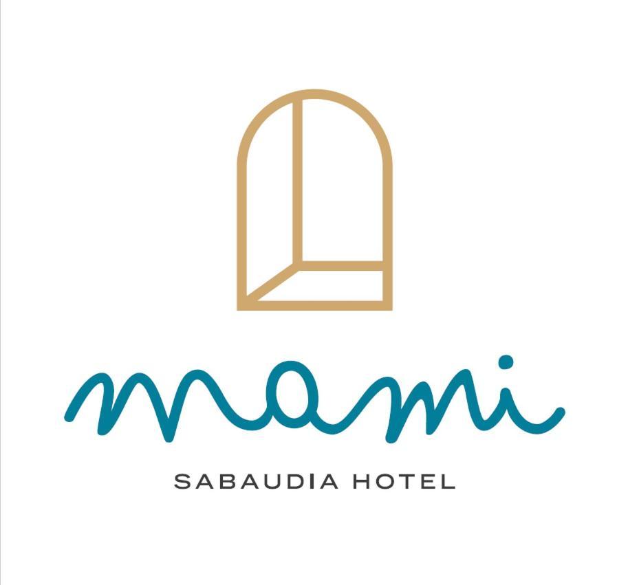 Mami Sabaudia Hotel Exterior foto